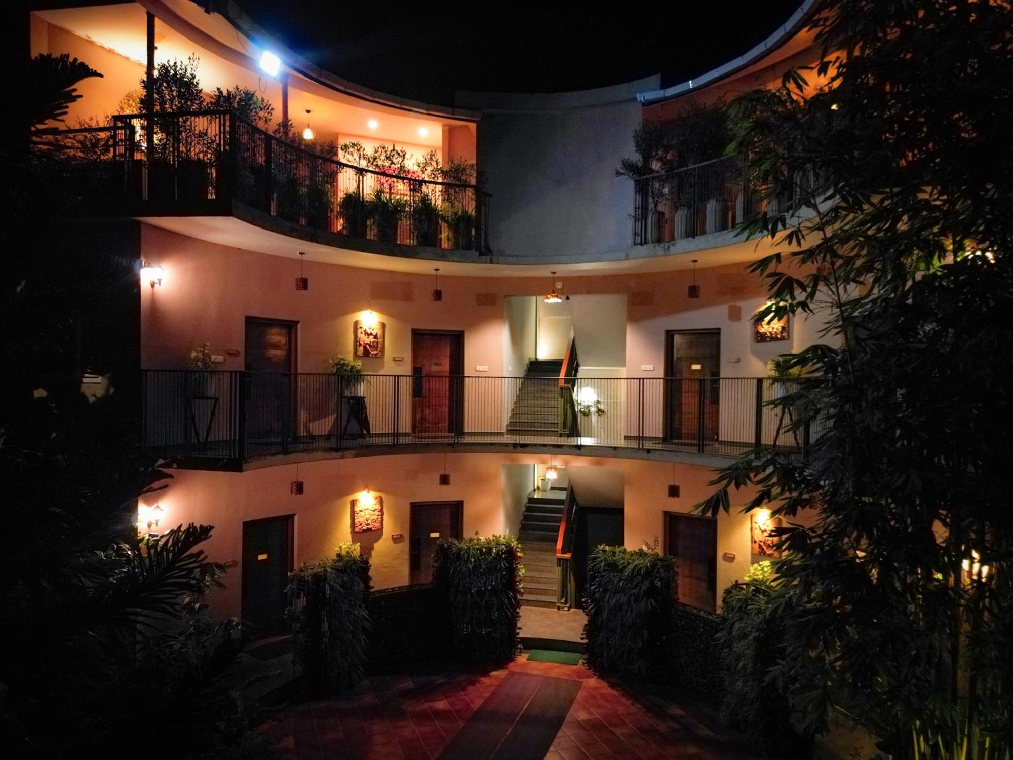 Kuruva Island Resort And Spa - By Kabini Breeze, Wayanad Mananthavady Exterior photo
