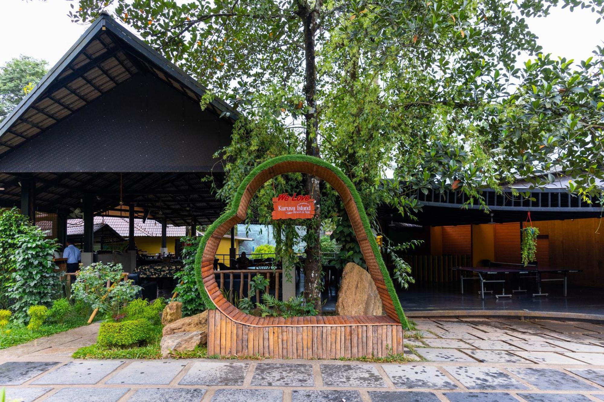 Kuruva Island Resort And Spa - By Kabini Breeze, Wayanad Mananthavady Exterior photo