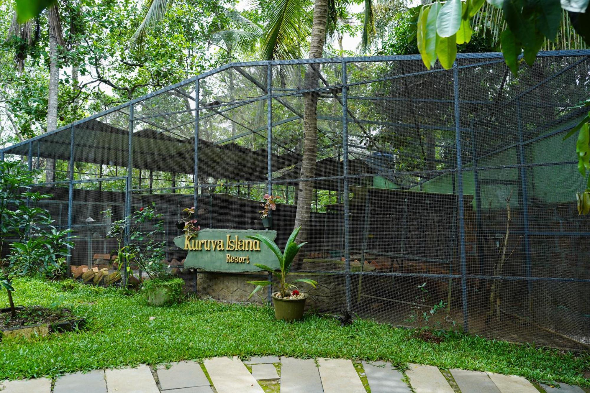 Kuruva Island Resort And Spa - By Kabini Breeze, Wayanad Mananthavady Exterior photo