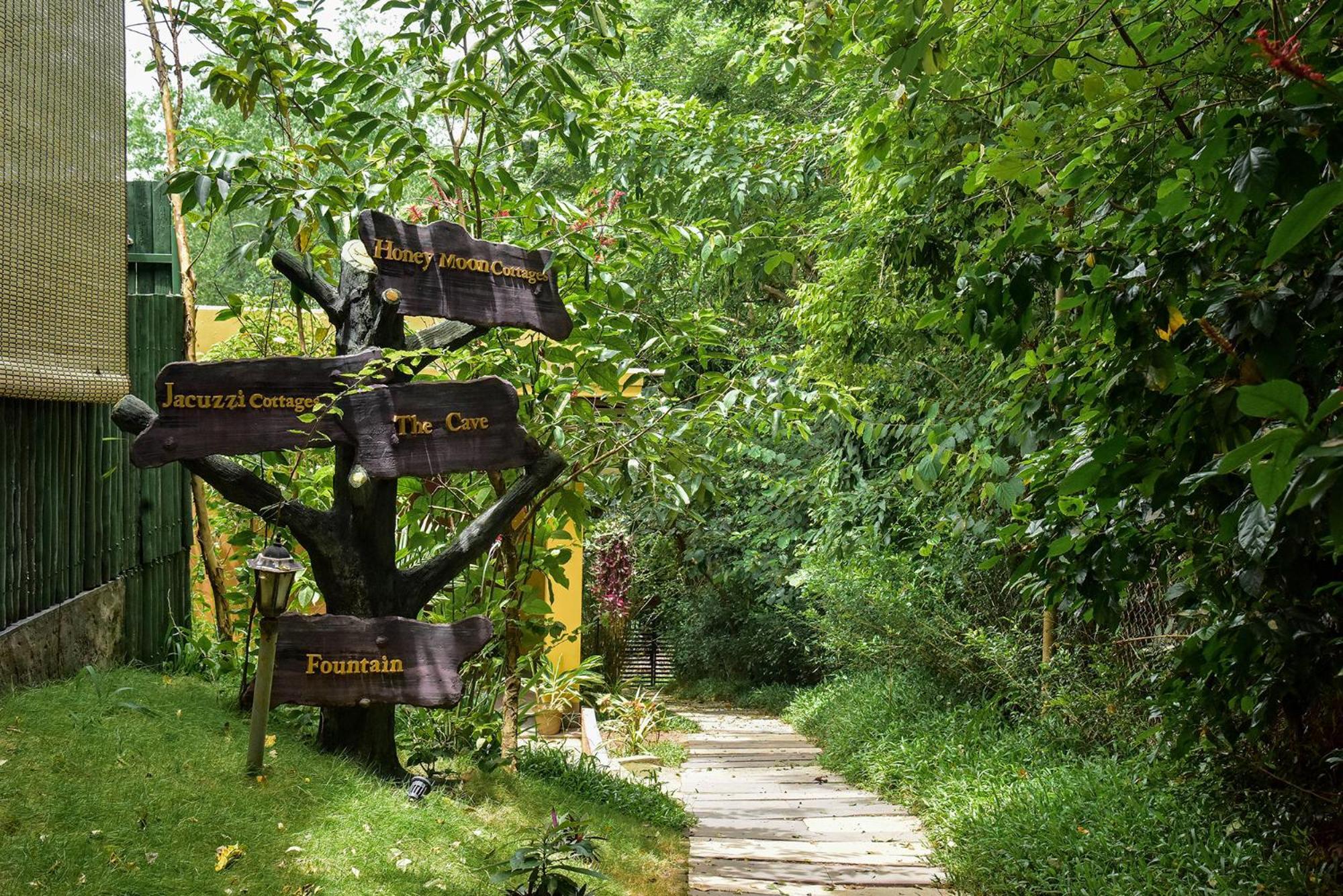 Kuruva Island Resort And Spa - By Kabini Breeze, Wayanad Mananthavady Exterior photo