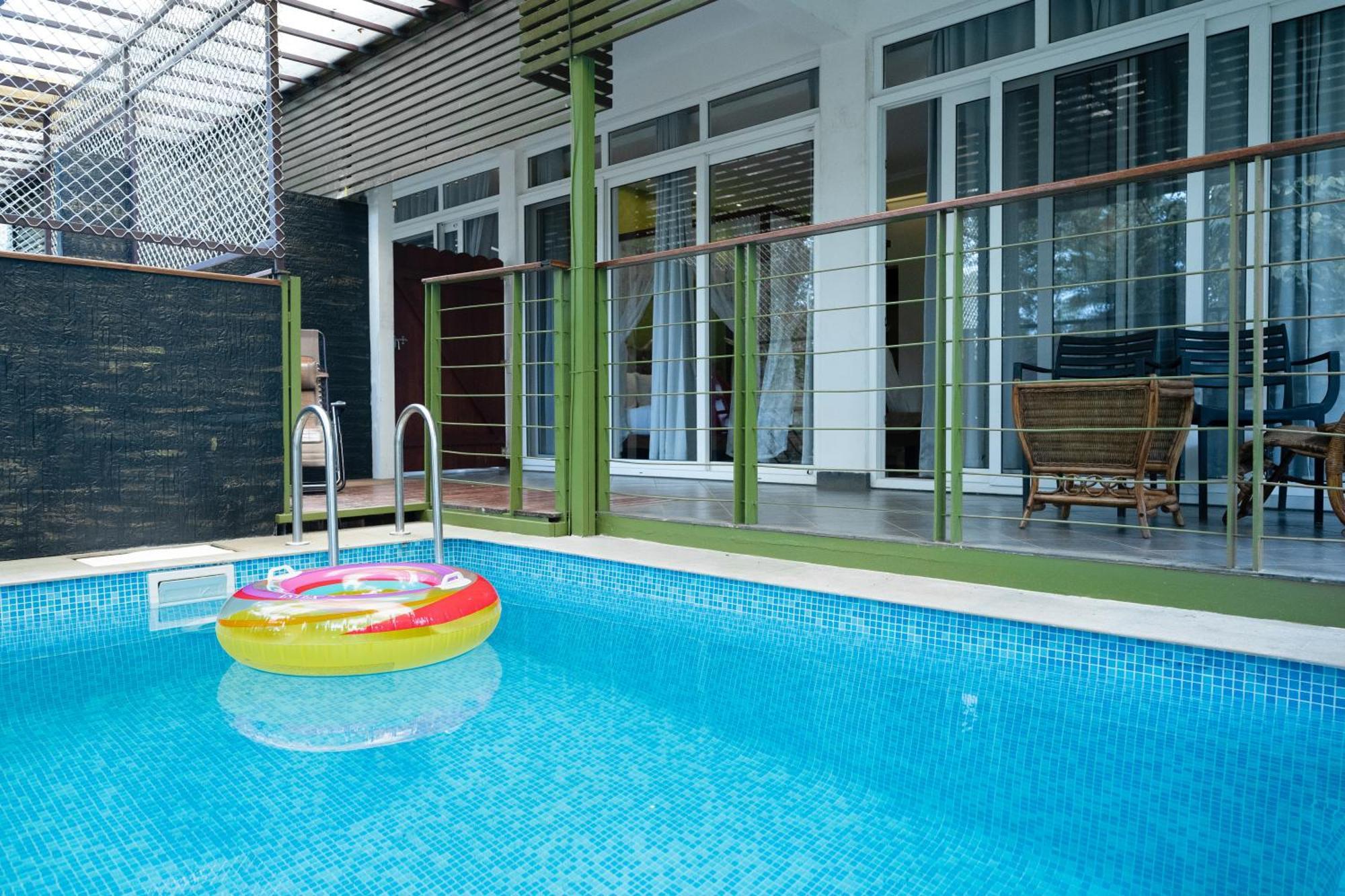 Kuruva Island Resort And Spa - By Kabini Breeze, Wayanad Mananthavady Exterior photo