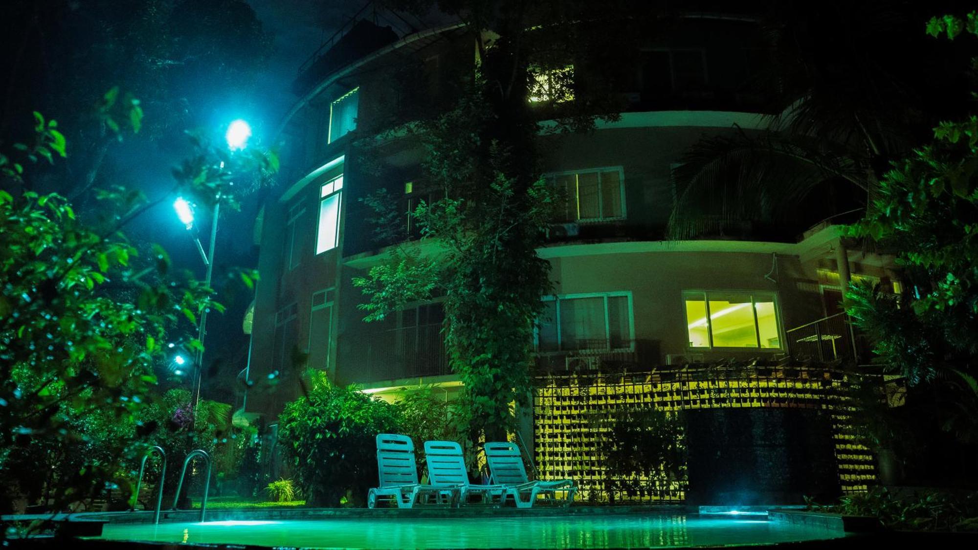 Kuruva Island Resort And Spa - By Kabini Breeze, Wayanad Mananthavady Exterior photo