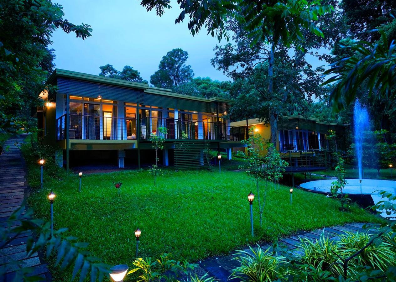 Kuruva Island Resort And Spa - By Kabini Breeze, Wayanad Mananthavady Exterior photo